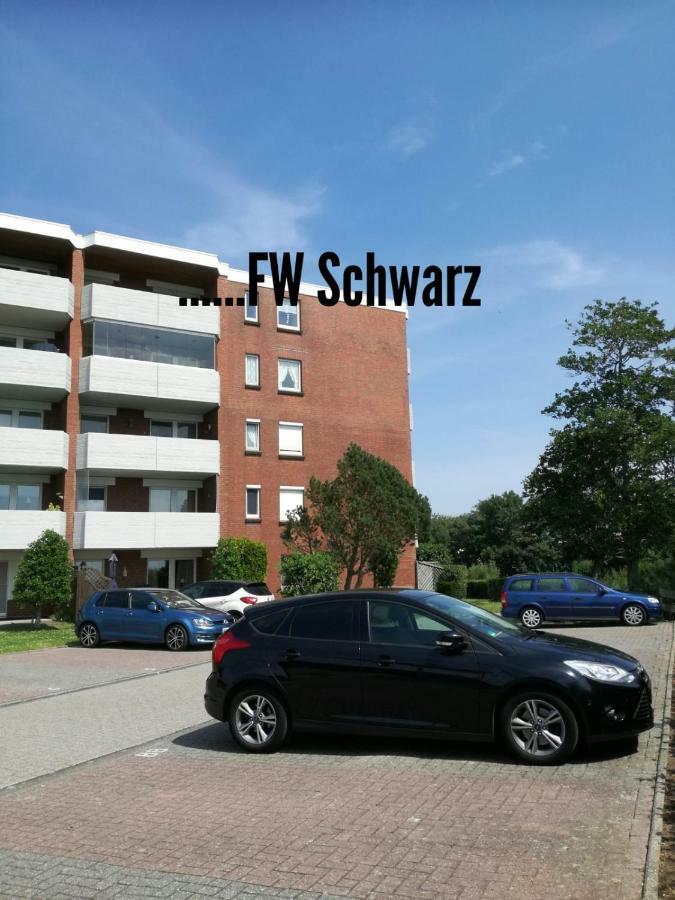 Fewo Schwarz Дорнумерзиль Экстерьер фото
